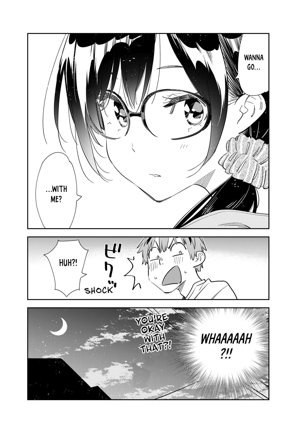Rent-A-Girlfriend Chapter 282 - Page 6