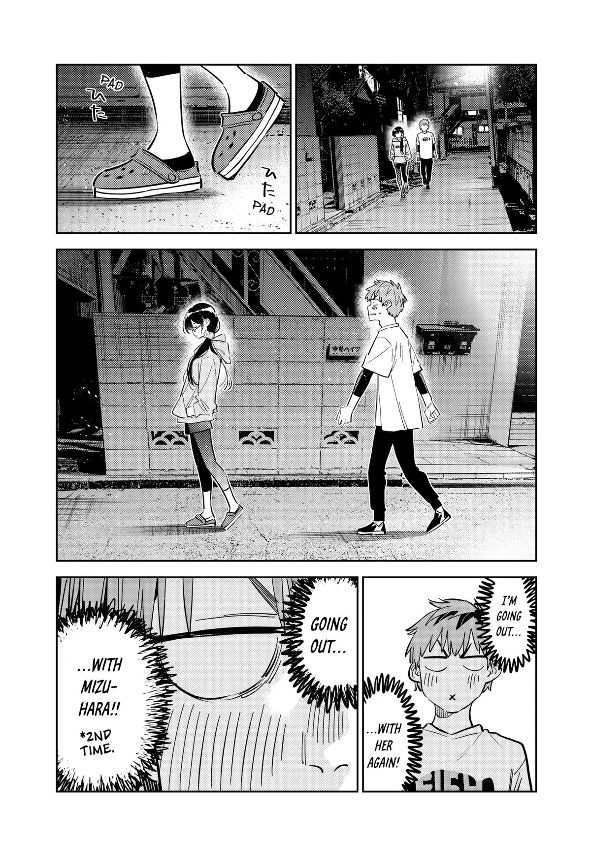 Rent-A-Girlfriend Chapter 282 - Page 7