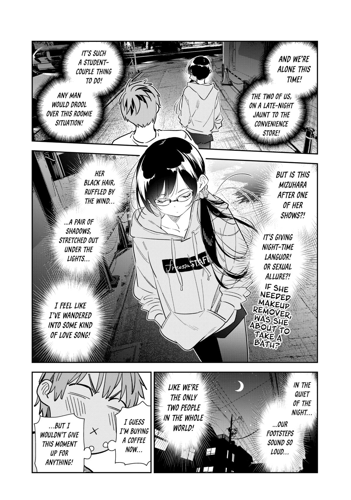 Rent-A-Girlfriend Chapter 282 - Page 8