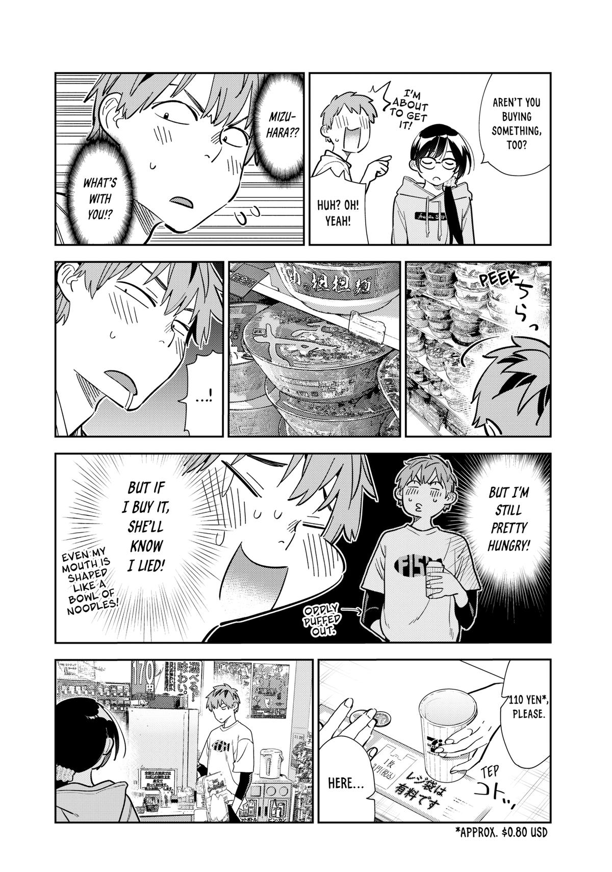 Rent-A-Girlfriend Chapter 282 - Page 12