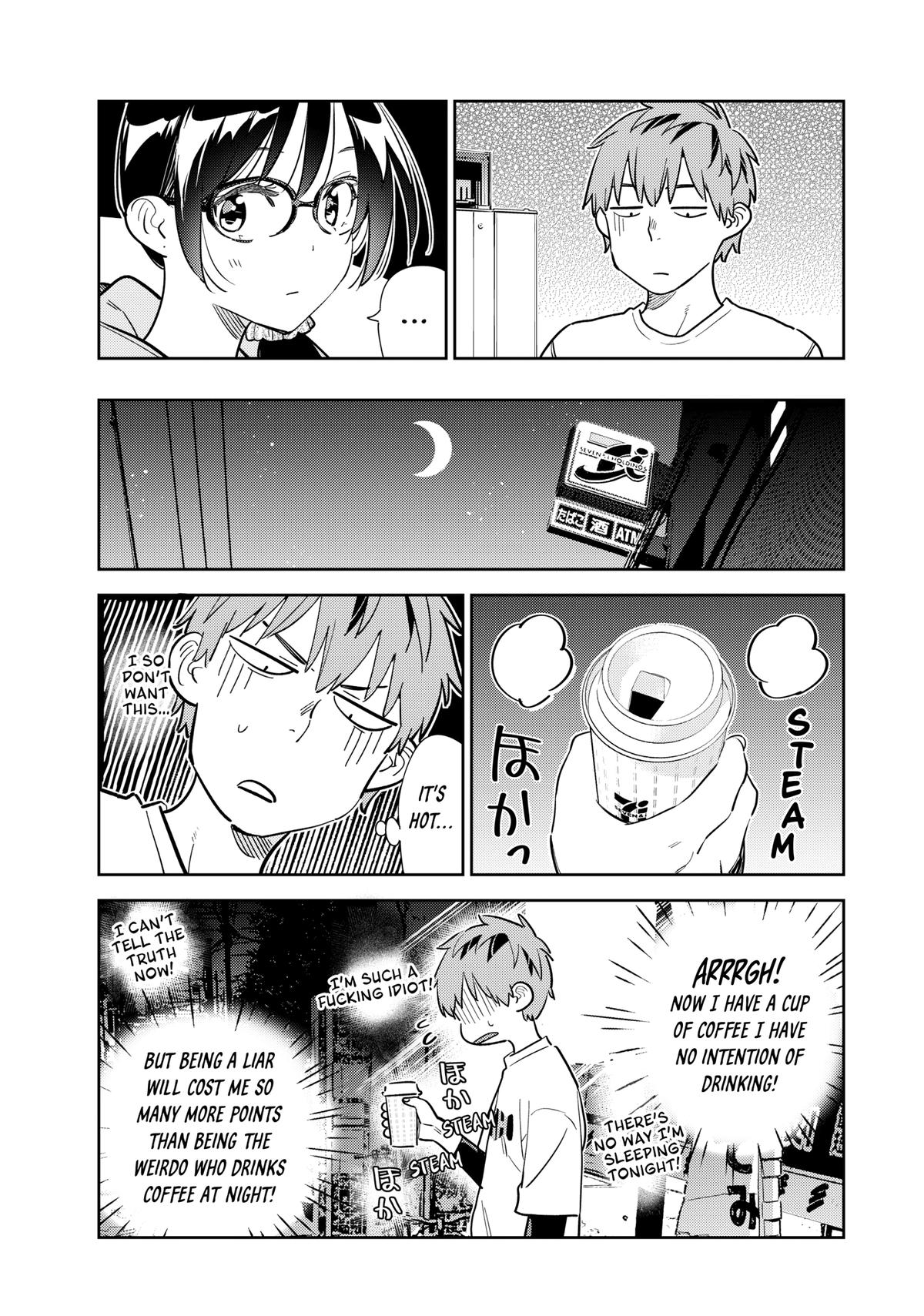 Rent-A-Girlfriend Chapter 282 - Page 13
