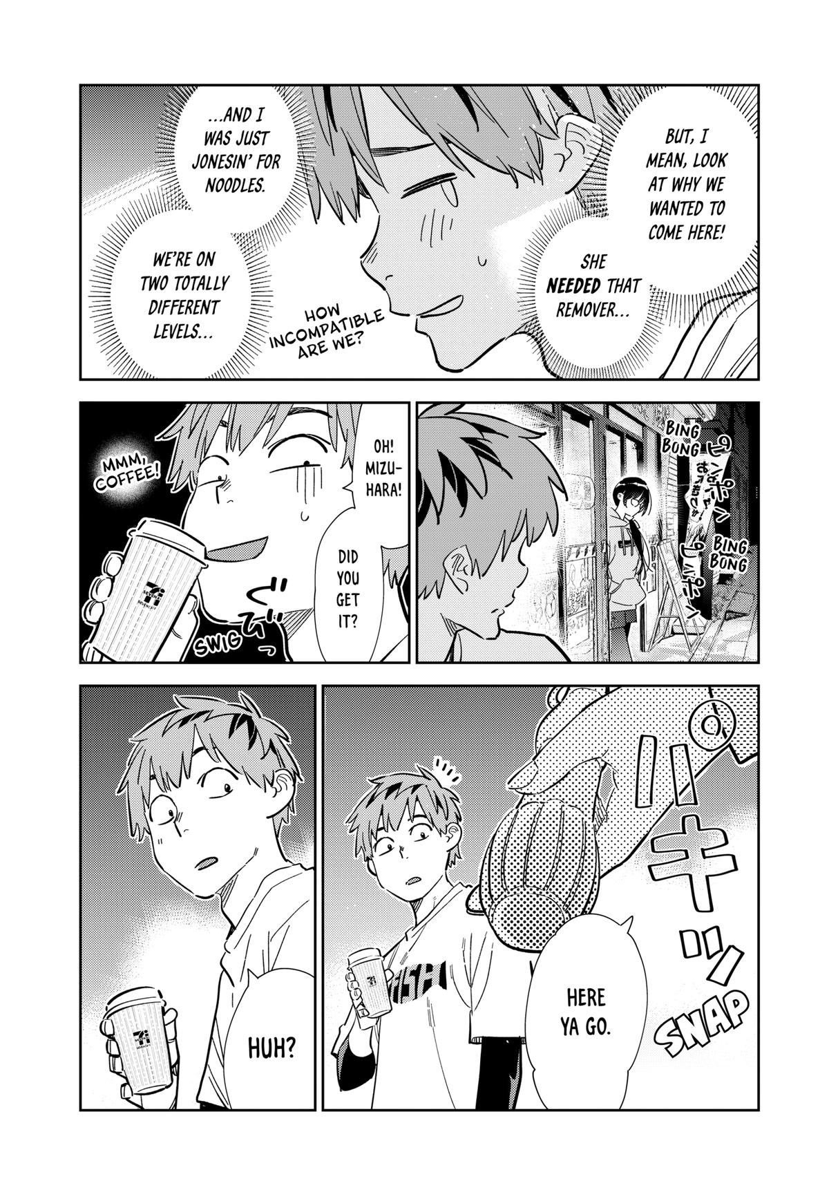 Rent-A-Girlfriend Chapter 282 - Page 14