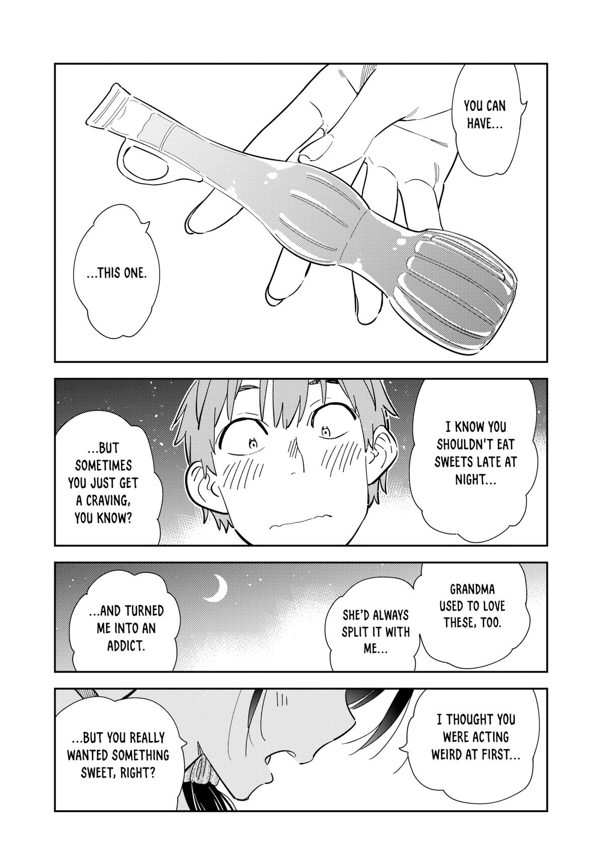Rent-A-Girlfriend Chapter 282 - Page 15