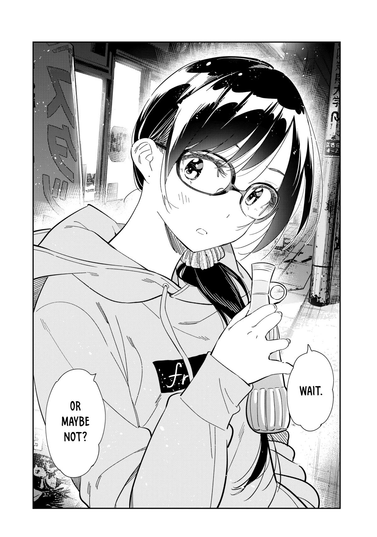 Rent-A-Girlfriend Chapter 282 - Page 16