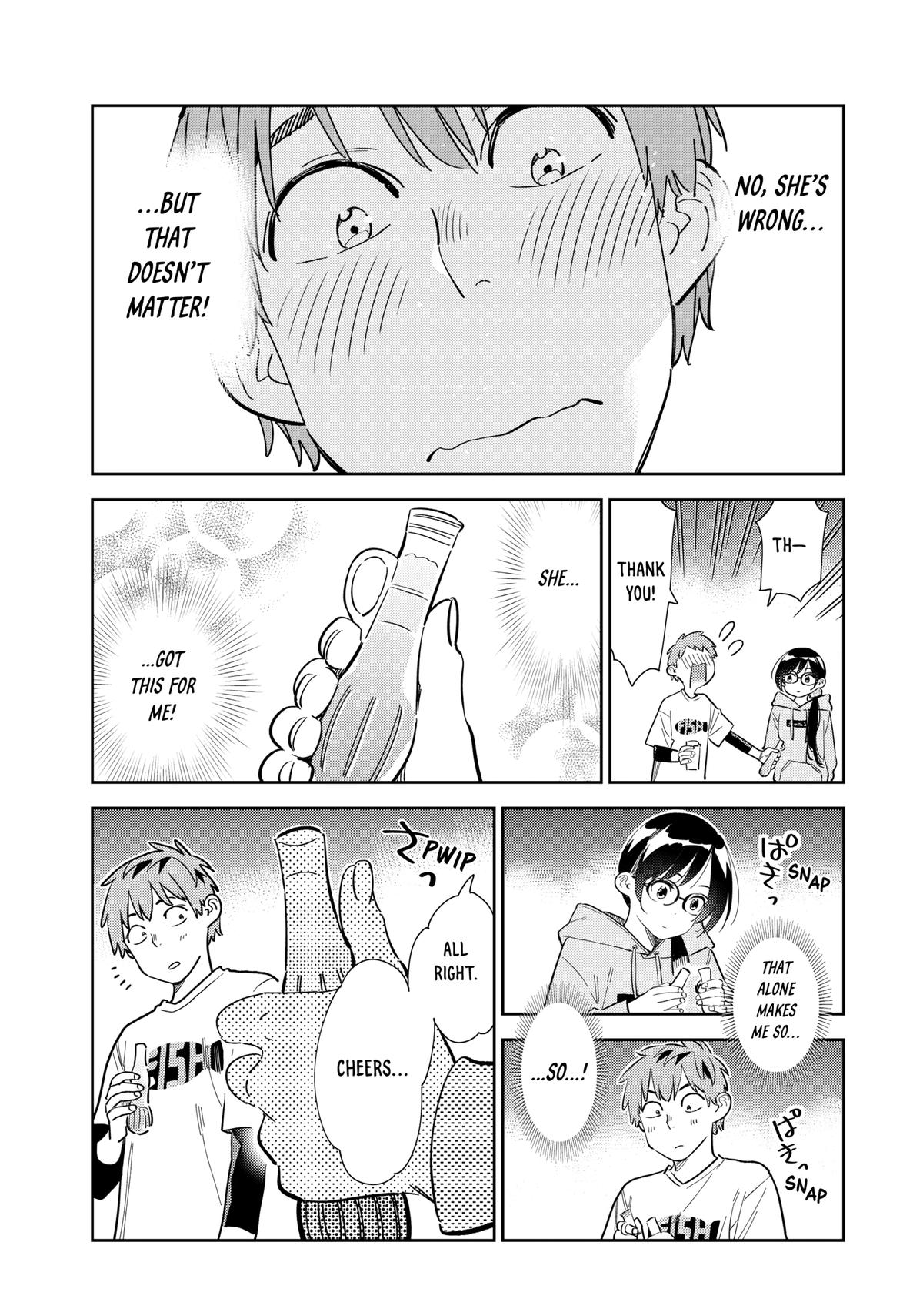 Rent-A-Girlfriend Chapter 282 - Page 17