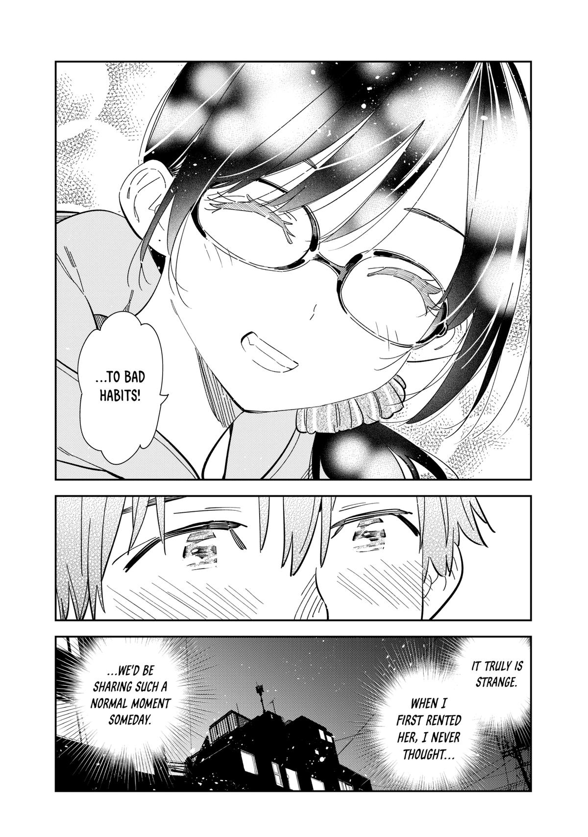 Rent-A-Girlfriend Chapter 282 - Page 18