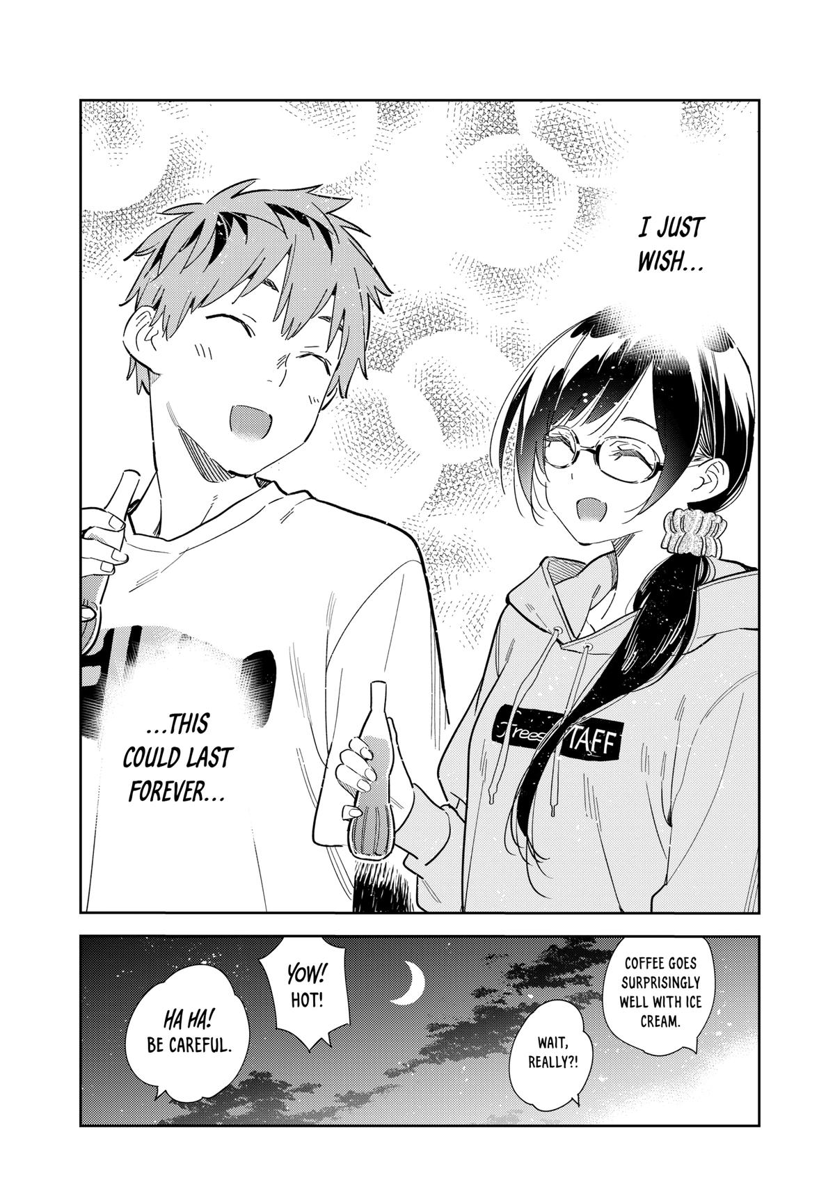 Rent-A-Girlfriend Chapter 282 - Page 19
