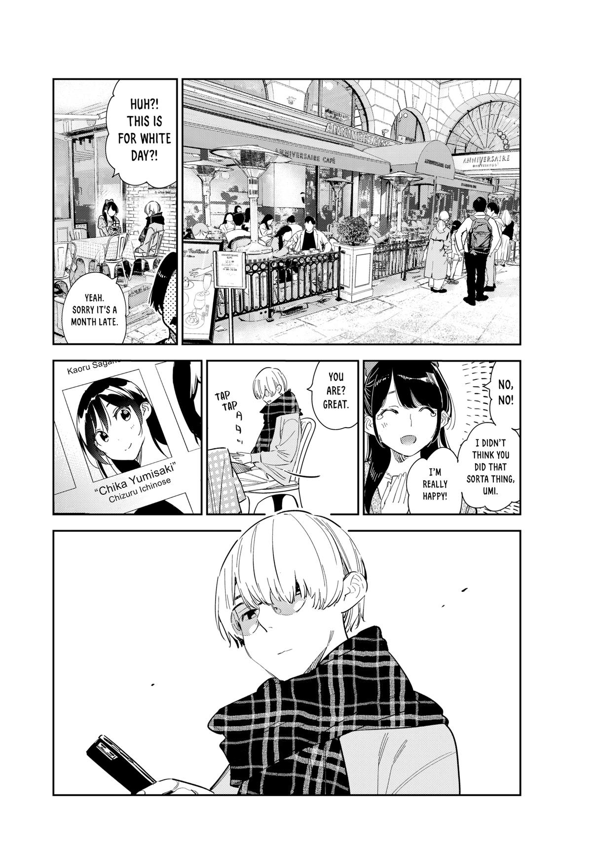 Rent-A-Girlfriend Chapter 282 - Page 20