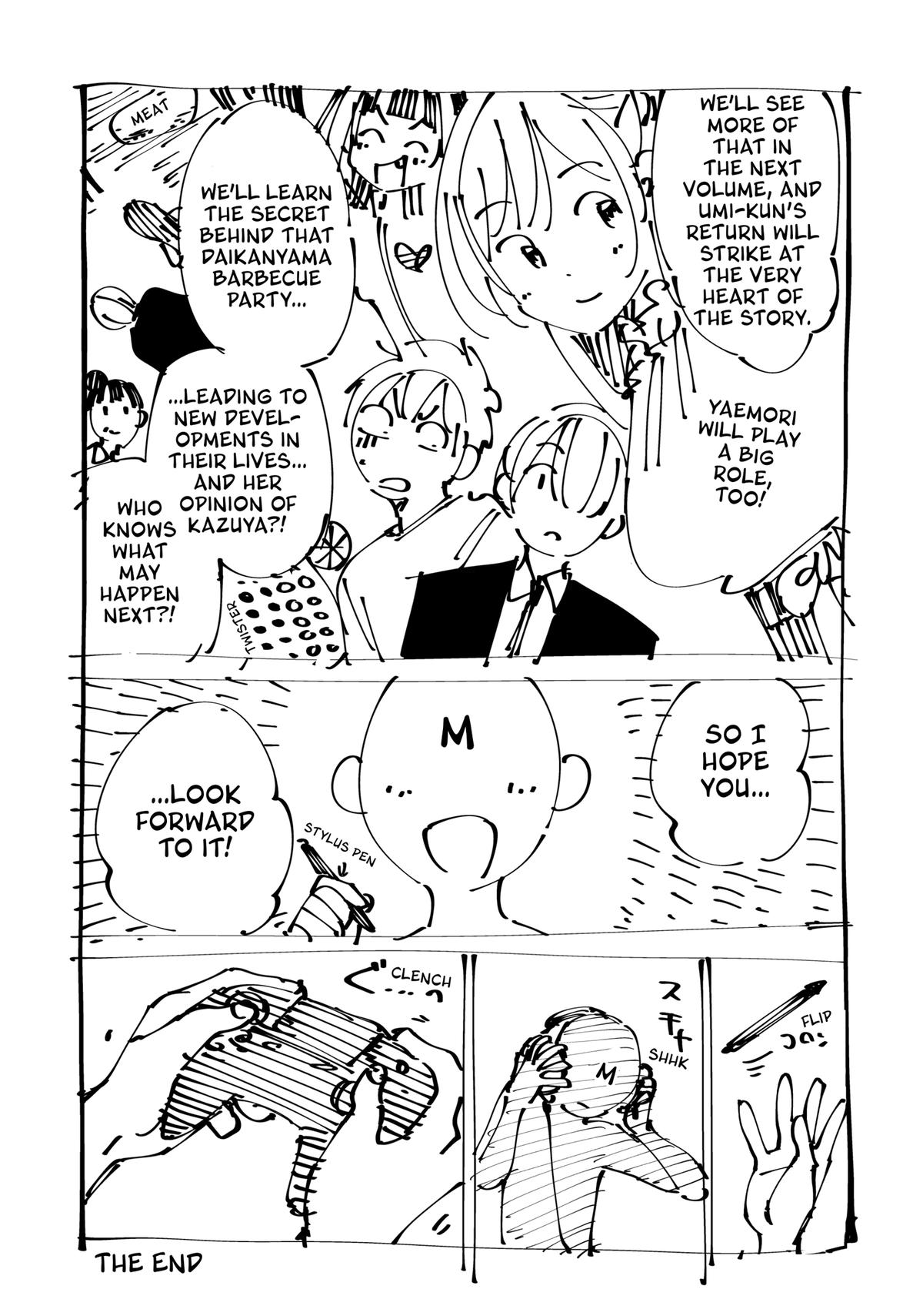 Rent-A-Girlfriend Chapter 282 - Page 27
