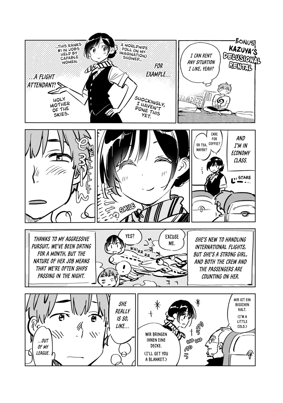 Rent-A-Girlfriend Chapter 282 - Page 28