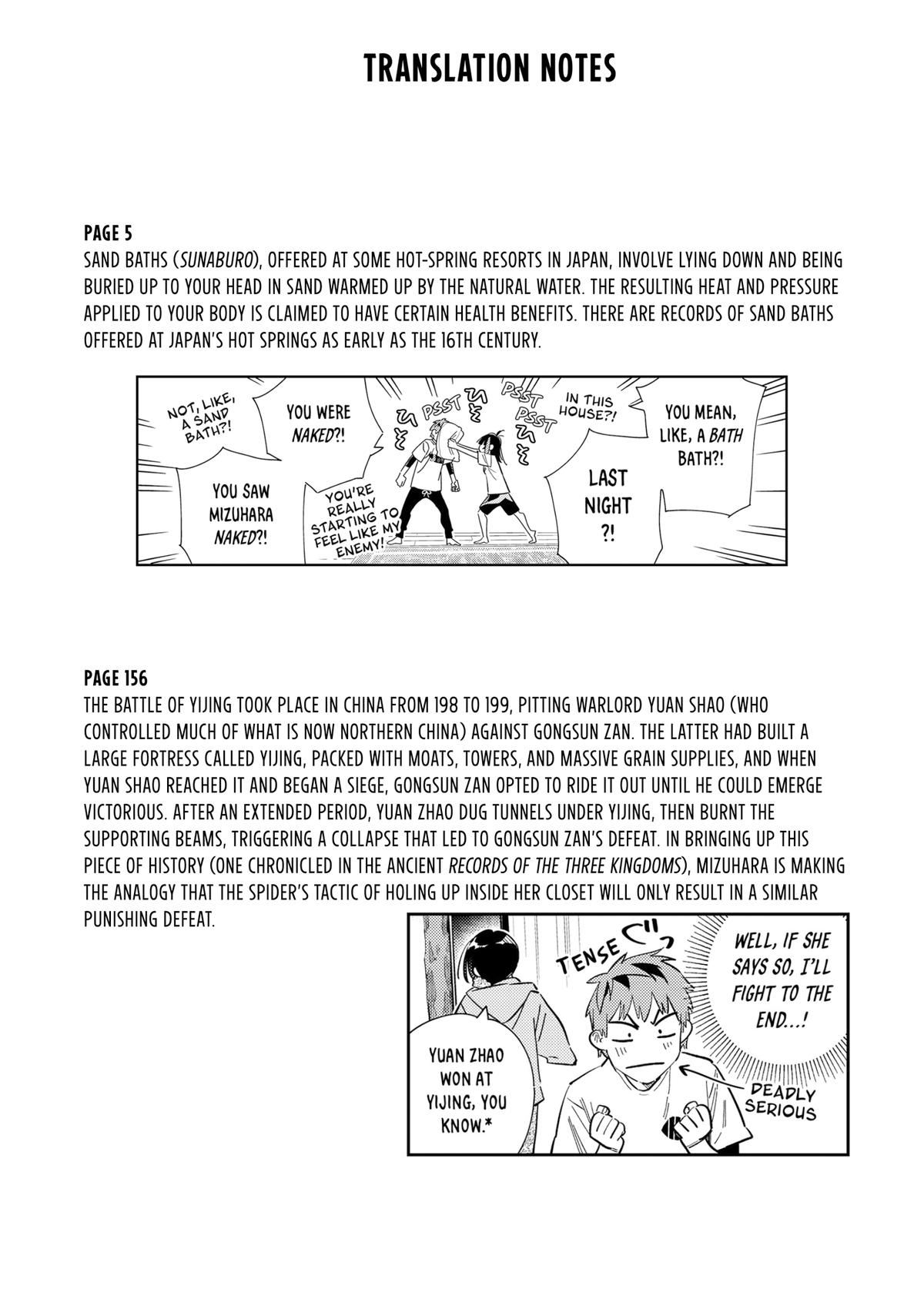 Rent-A-Girlfriend Chapter 282 - Page 30