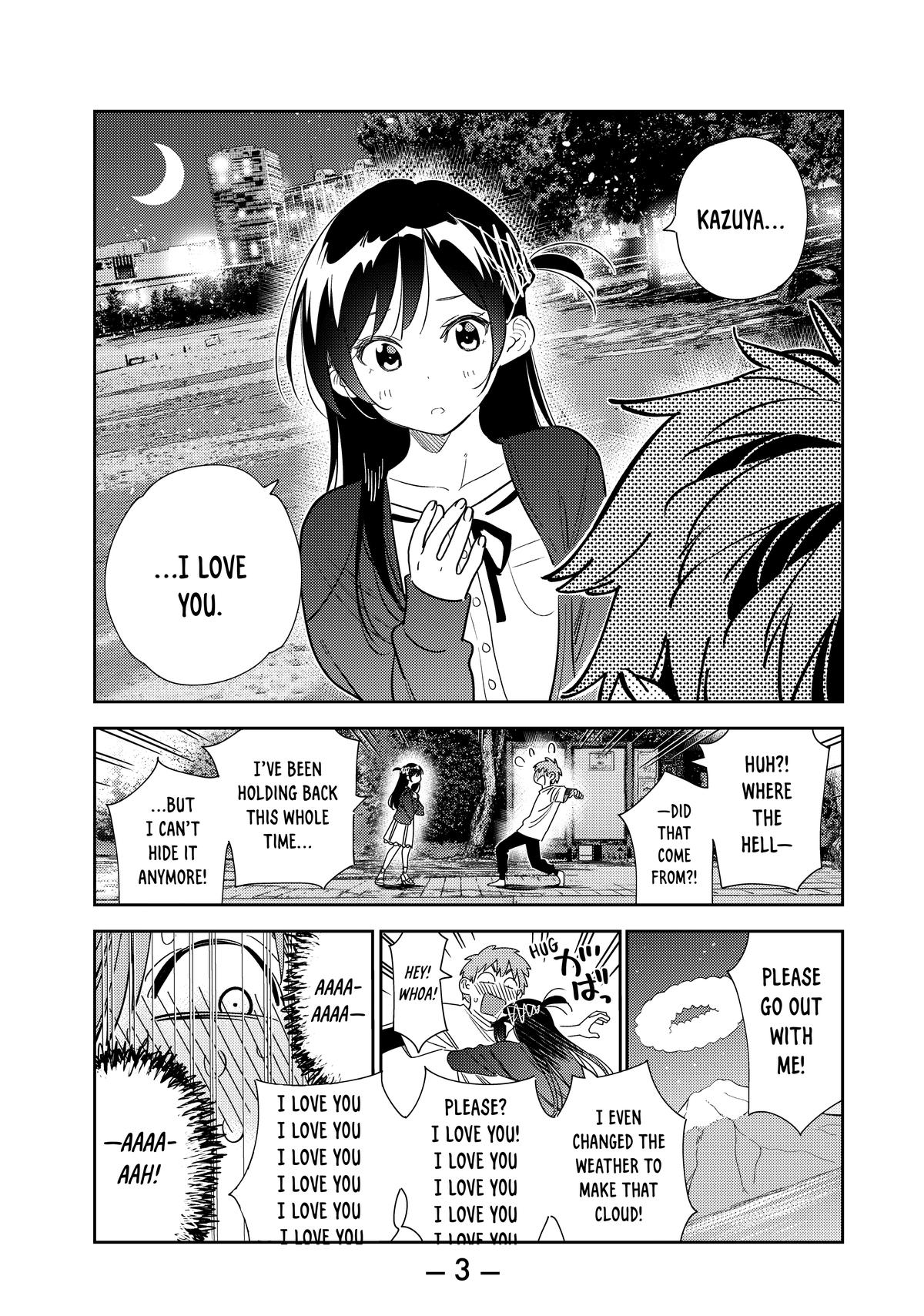 Rent-A-Girlfriend Chapter 283 - Page 4