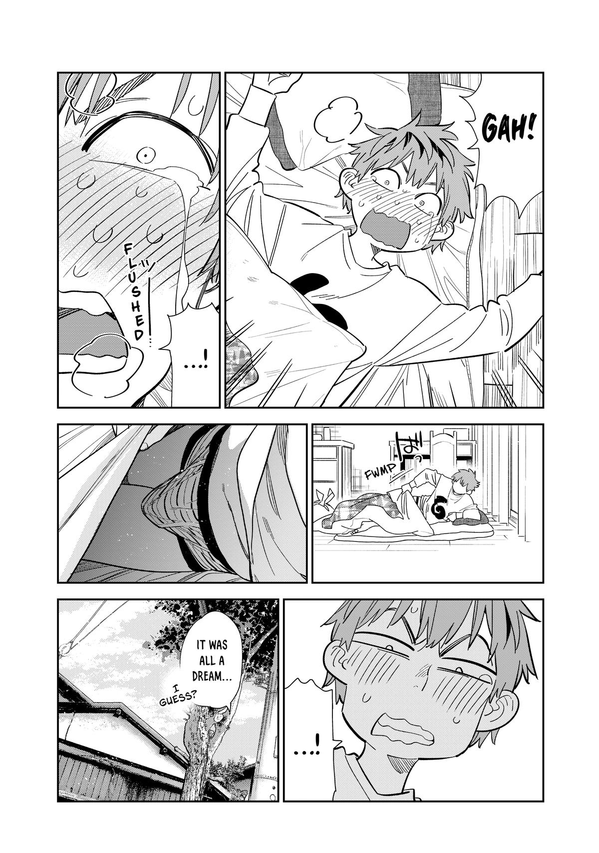 Rent-A-Girlfriend Chapter 283 - Page 5