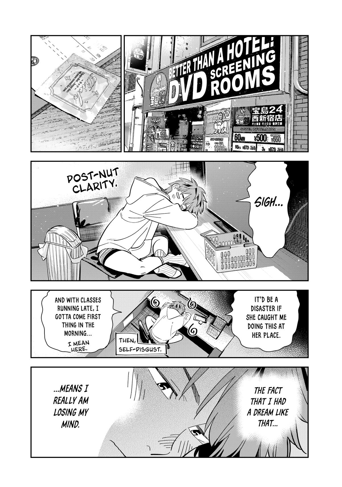 Rent-A-Girlfriend Chapter 283 - Page 7