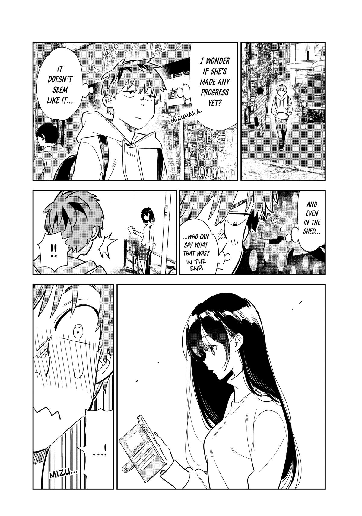 Rent-A-Girlfriend Chapter 283 - Page 9