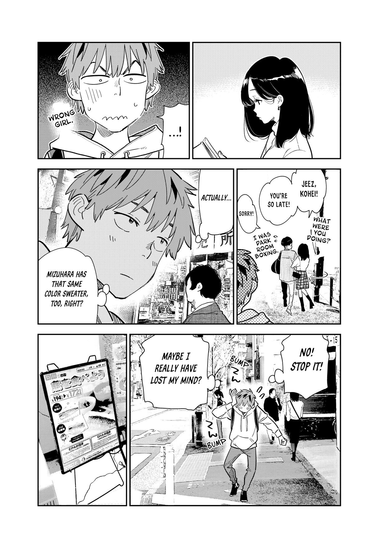 Rent-A-Girlfriend Chapter 283 - Page 10