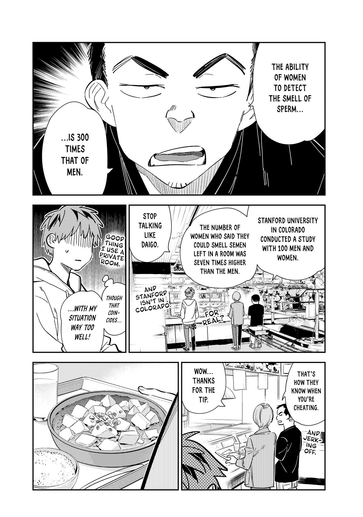 Rent-A-Girlfriend Chapter 283 - Page 11