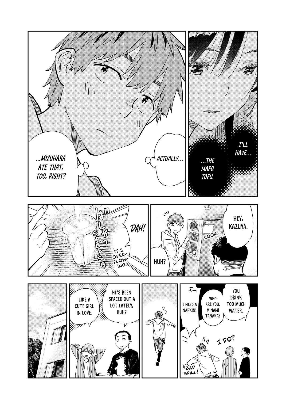 Rent-A-Girlfriend Chapter 283 - Page 12