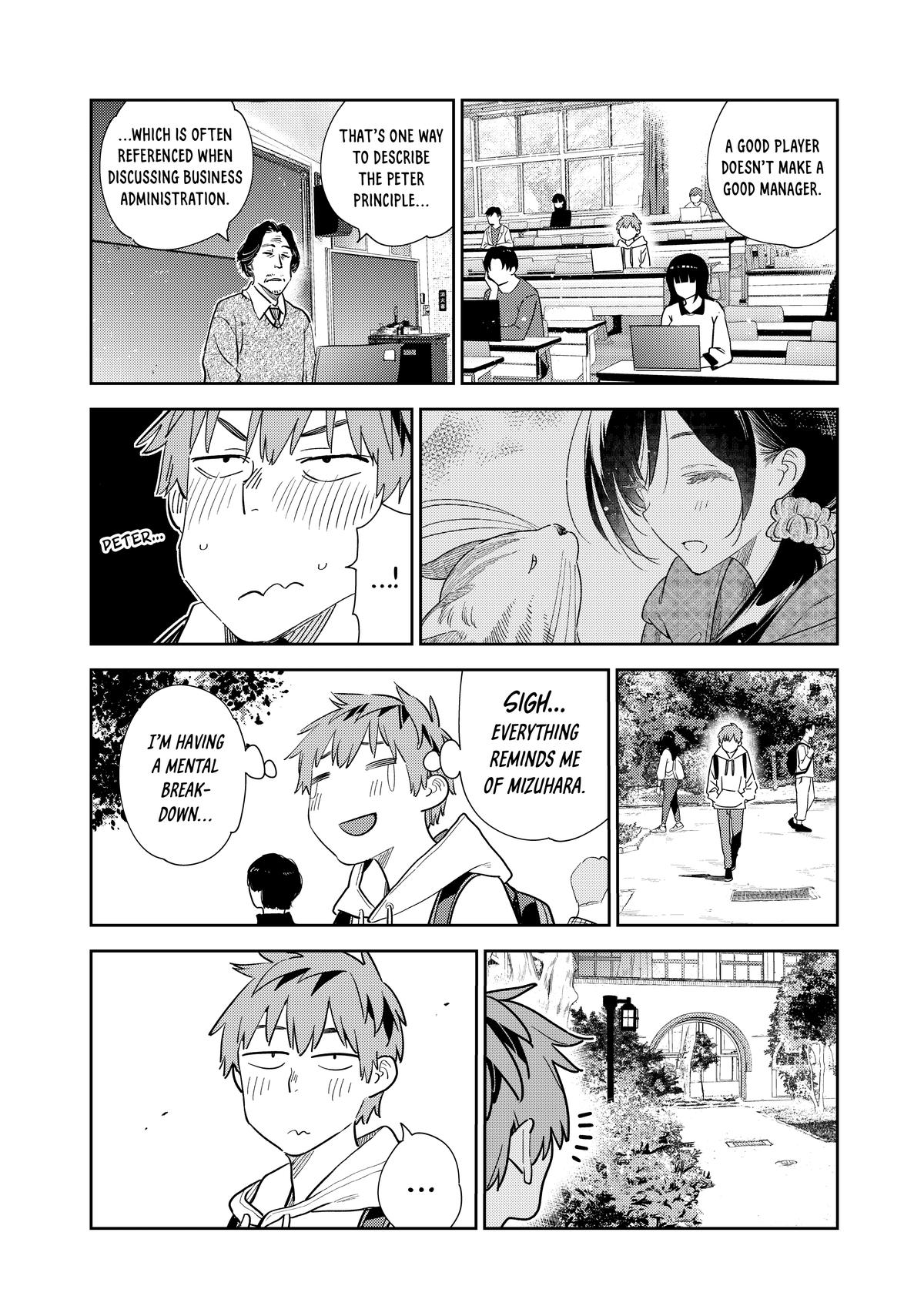 Rent-A-Girlfriend Chapter 283 - Page 13