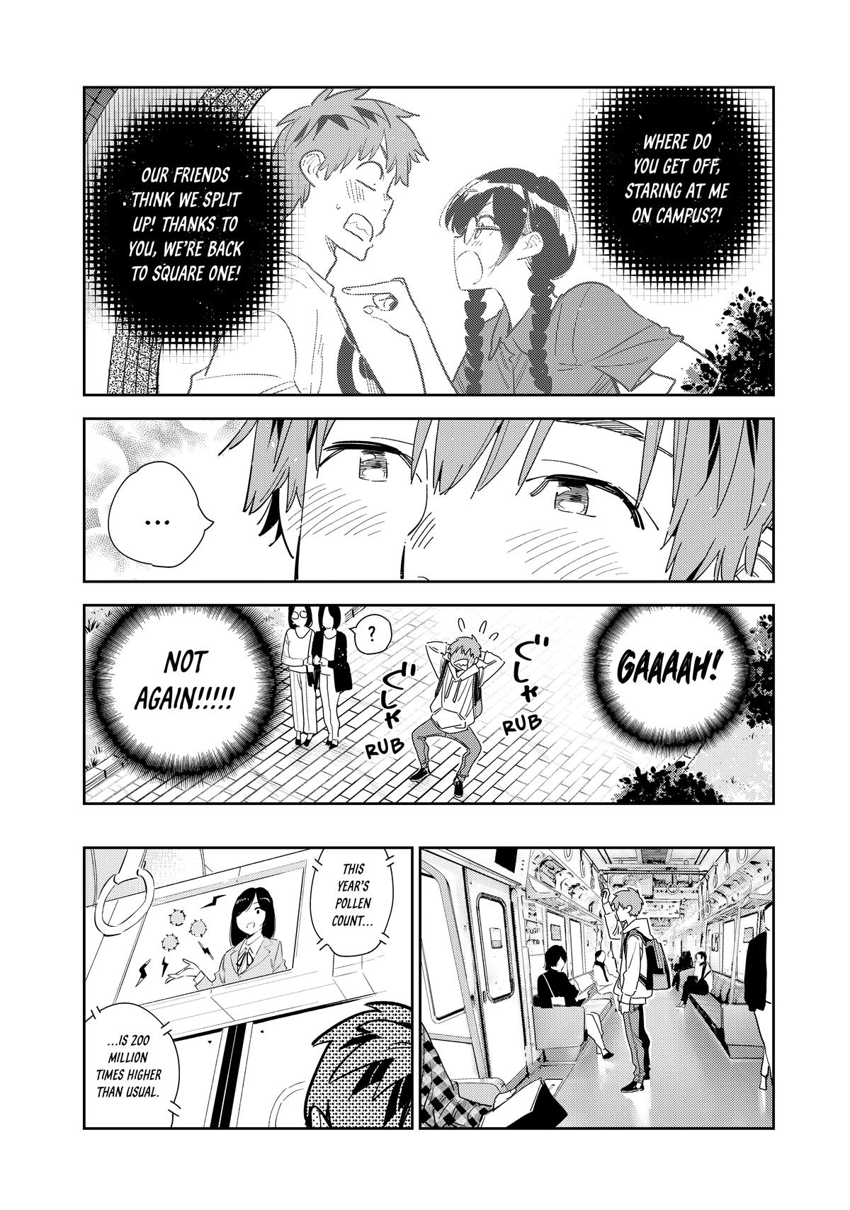 Rent-A-Girlfriend Chapter 283 - Page 14