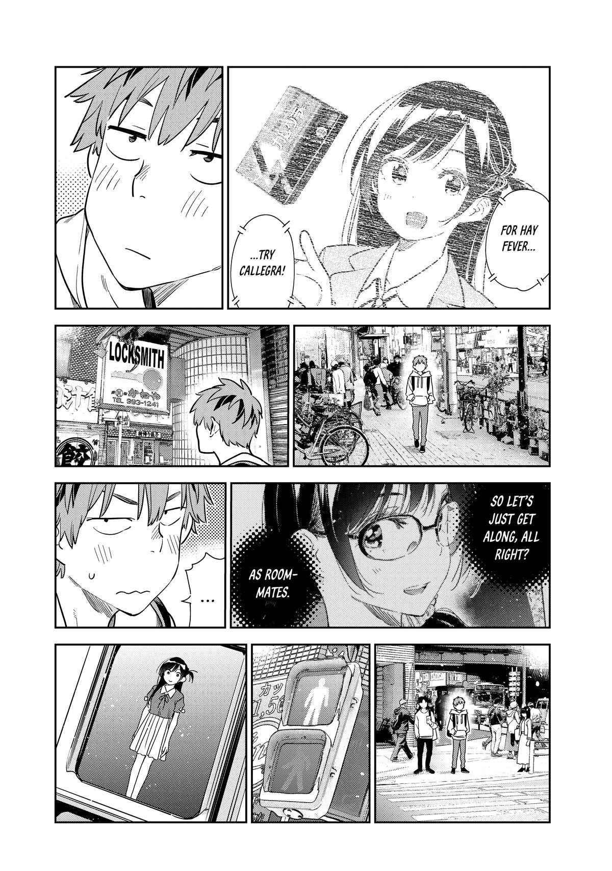 Rent-A-Girlfriend Chapter 283 - Page 15