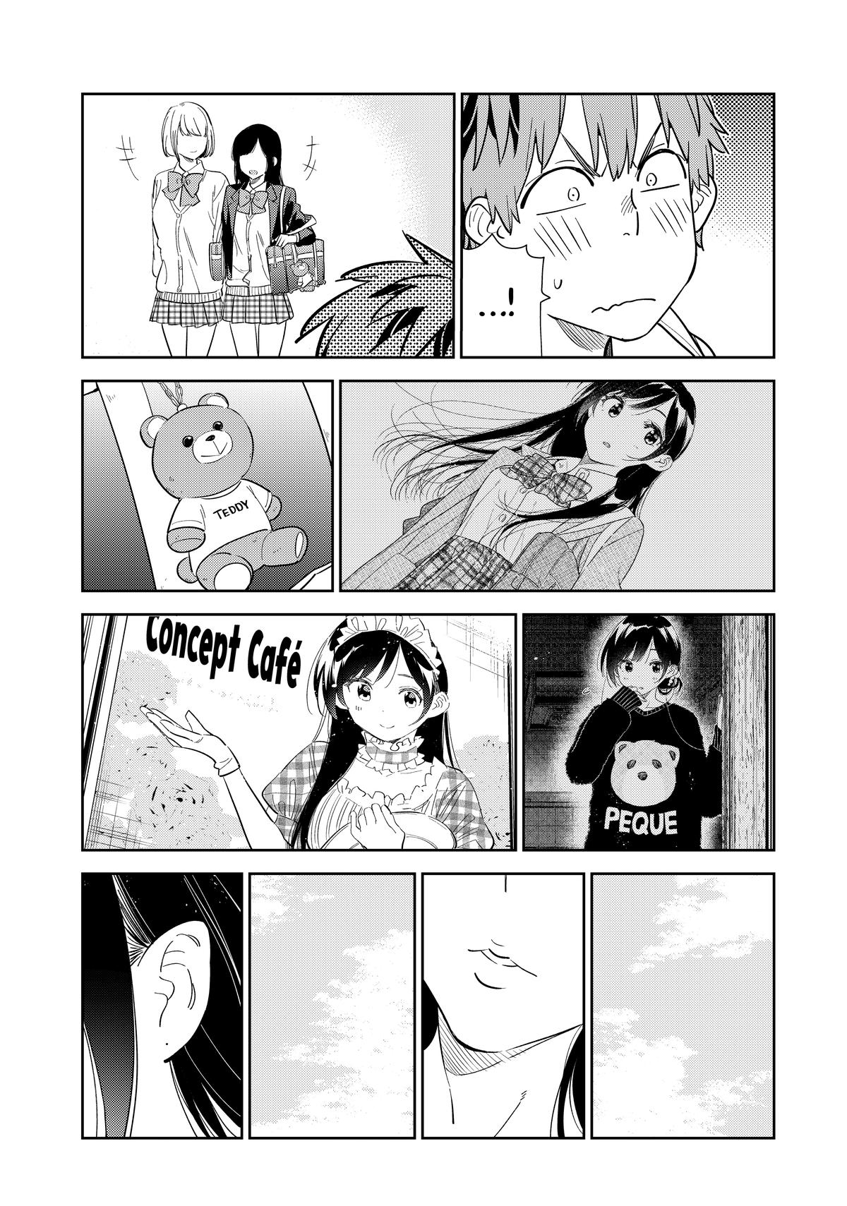 Rent-A-Girlfriend Chapter 283 - Page 16