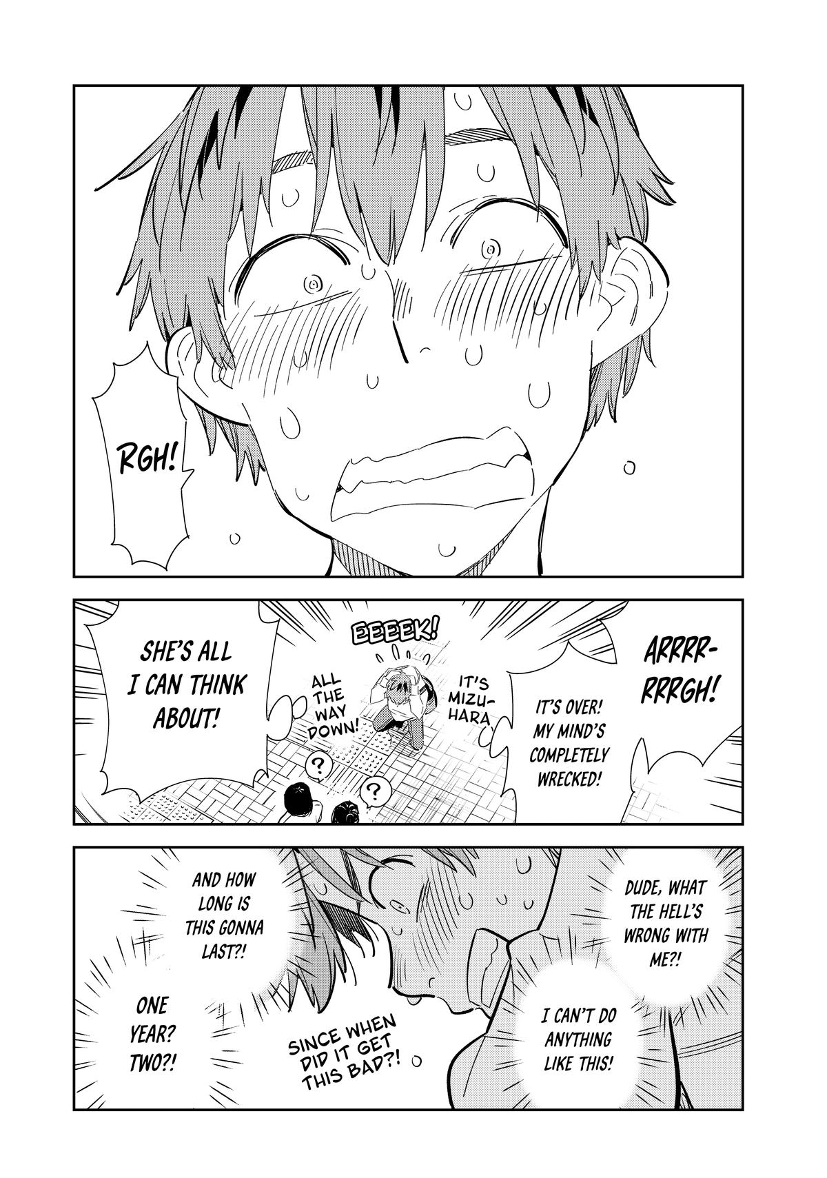 Rent-A-Girlfriend Chapter 283 - Page 18