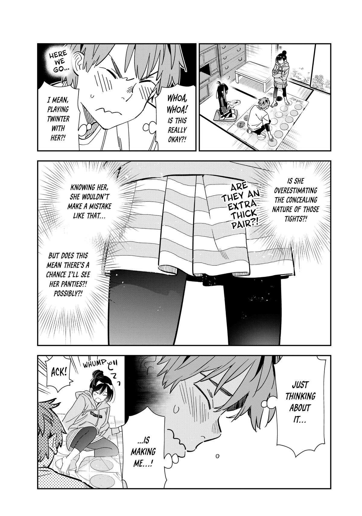 Rent-A-Girlfriend Chapter 285 - Page 3