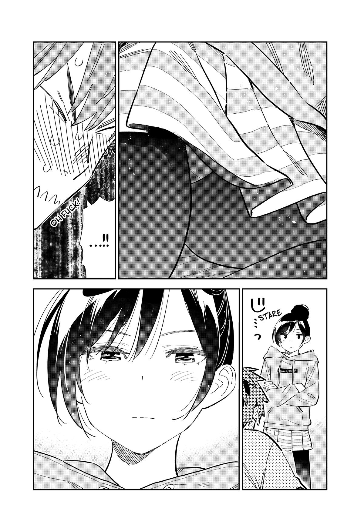 Rent-A-Girlfriend Chapter 285 - Page 4