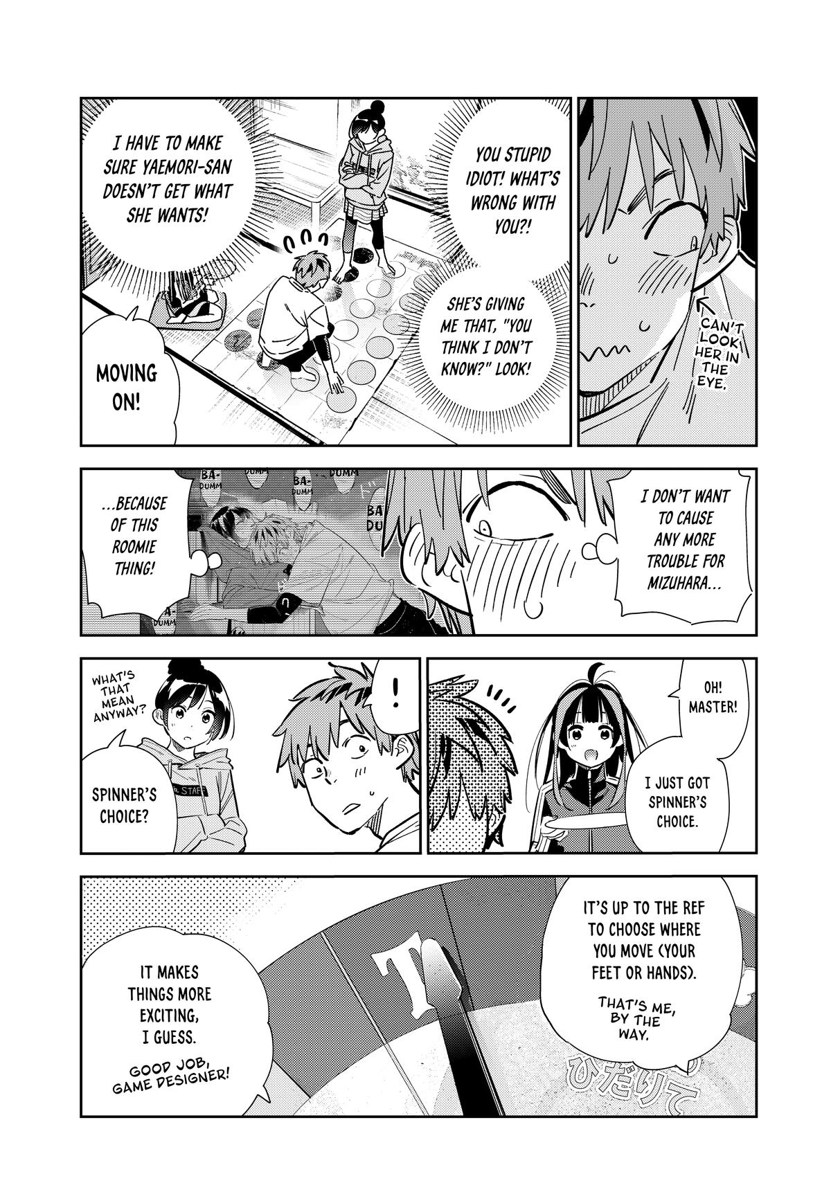 Rent-A-Girlfriend Chapter 285 - Page 5