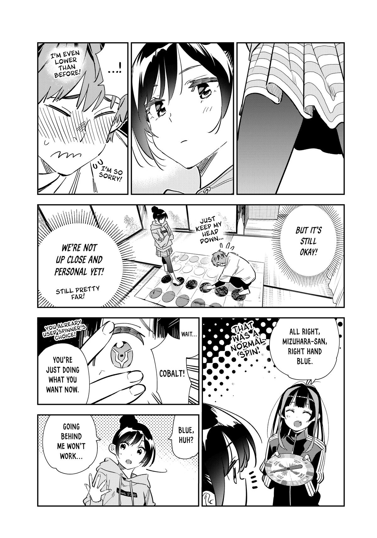 Rent-A-Girlfriend Chapter 285 - Page 7