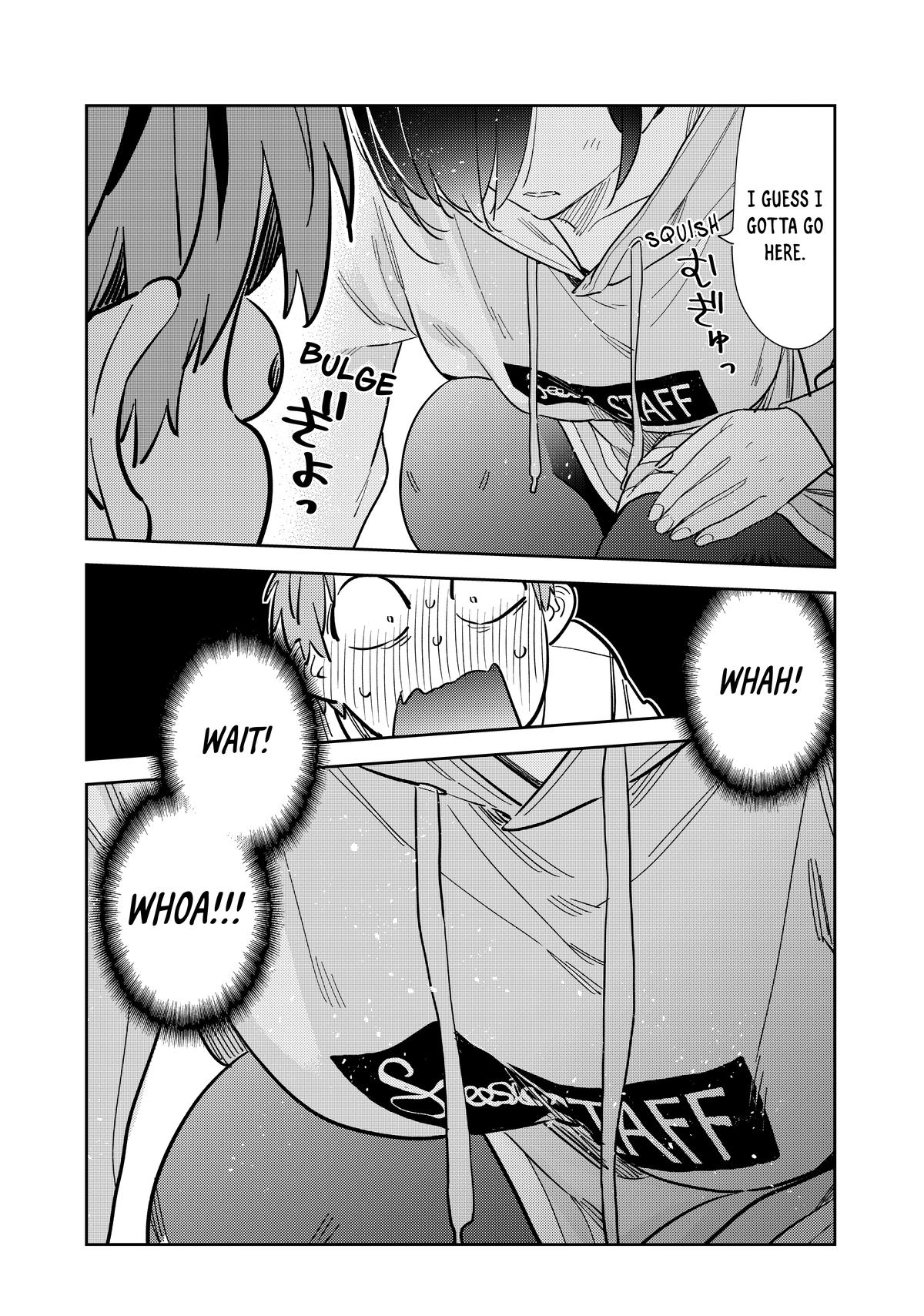 Rent-A-Girlfriend Chapter 285 - Page 8