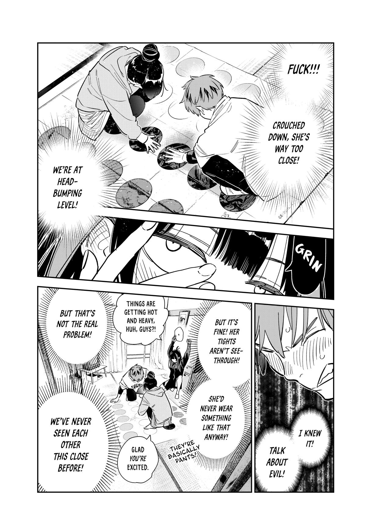 Rent-A-Girlfriend Chapter 285 - Page 9