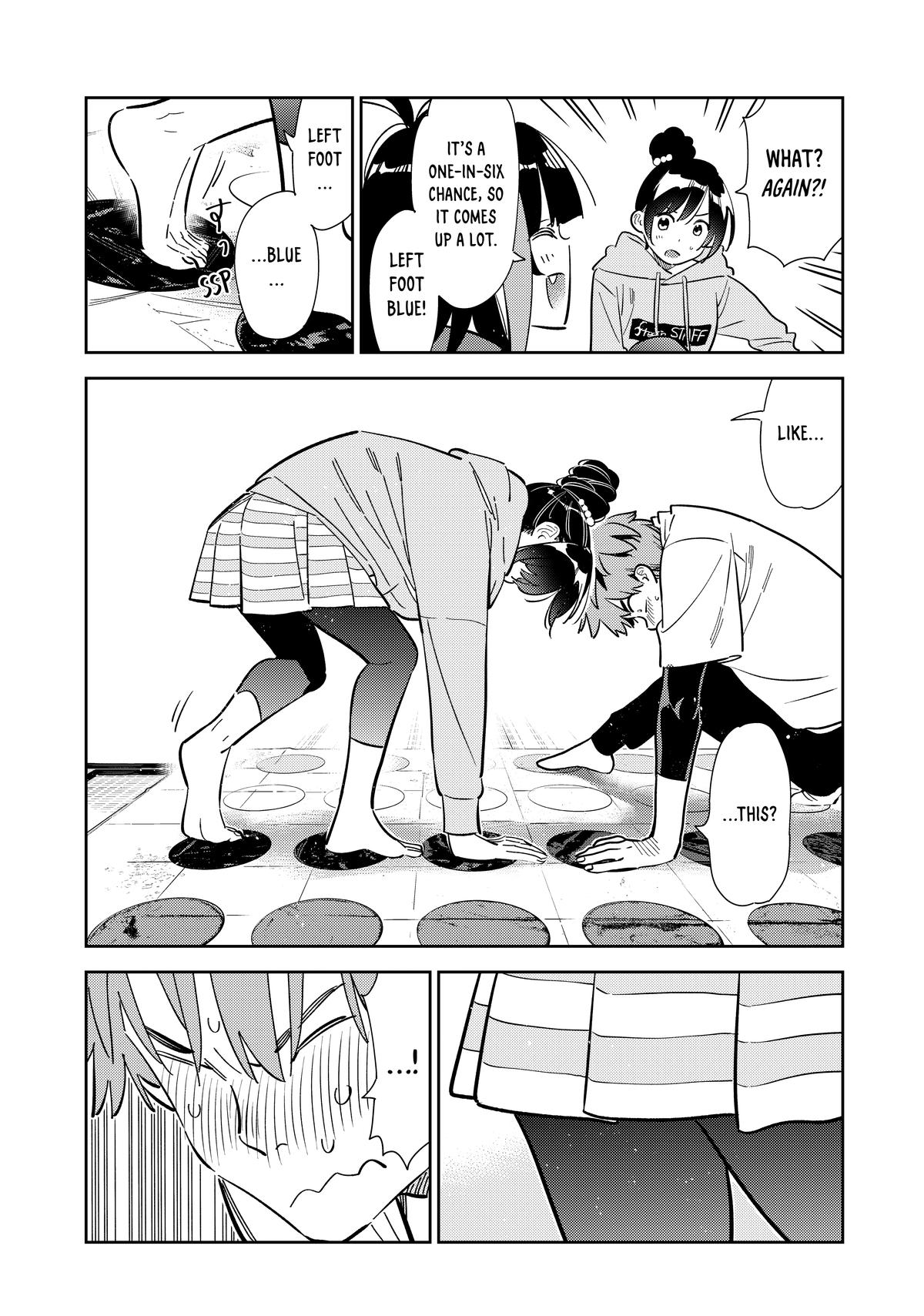 Rent-A-Girlfriend Chapter 285 - Page 12
