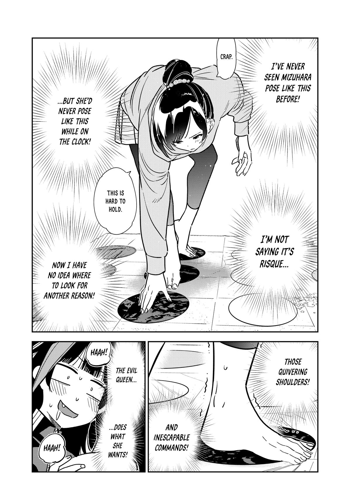 Rent-A-Girlfriend Chapter 285 - Page 14