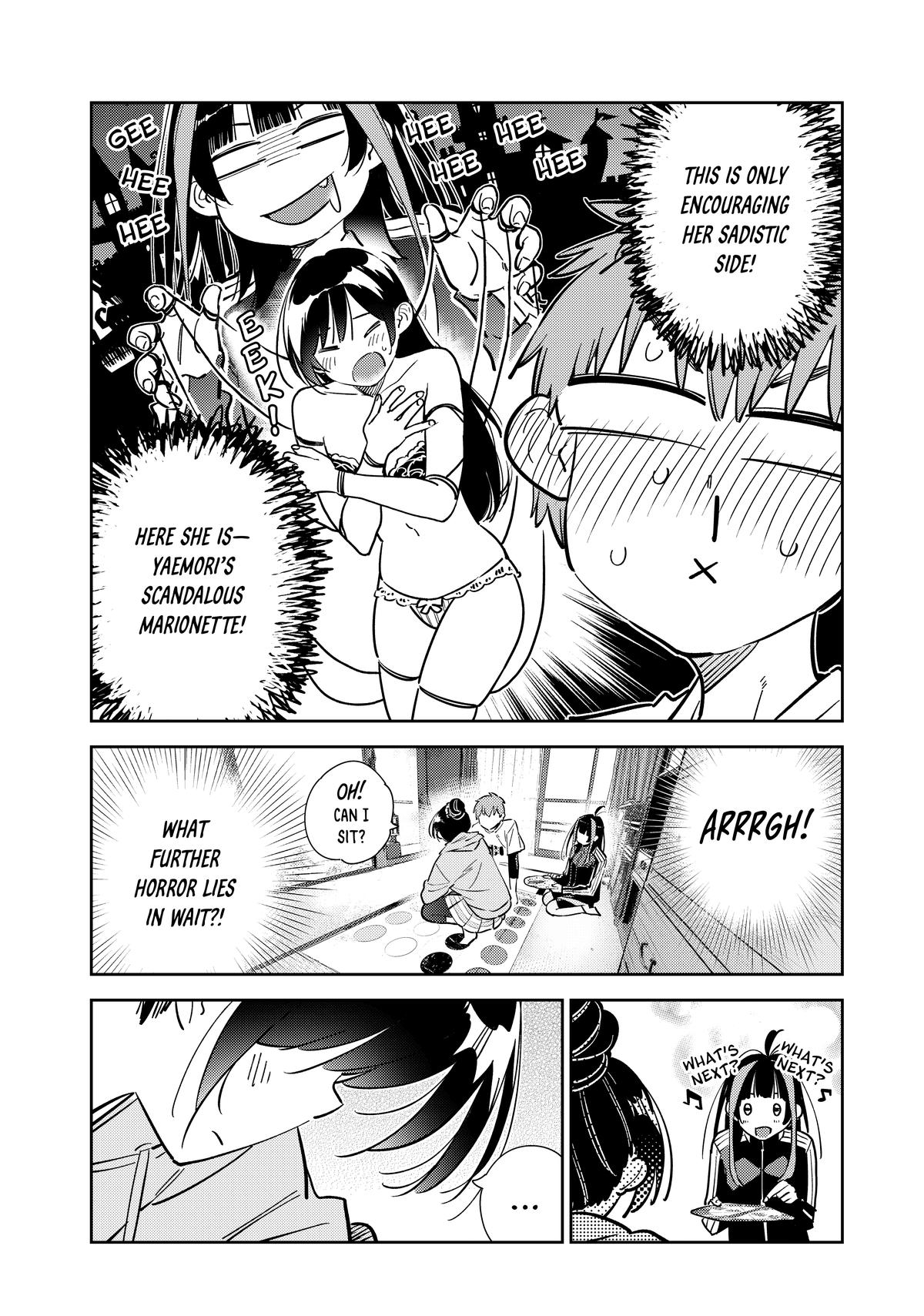 Rent-A-Girlfriend Chapter 285 - Page 15