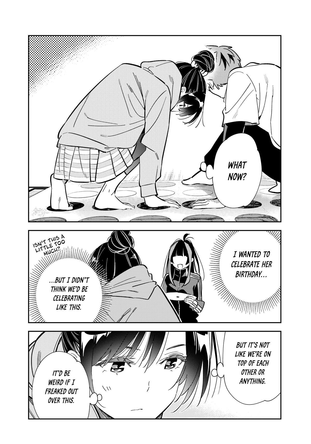 Rent-A-Girlfriend Chapter 285 - Page 16