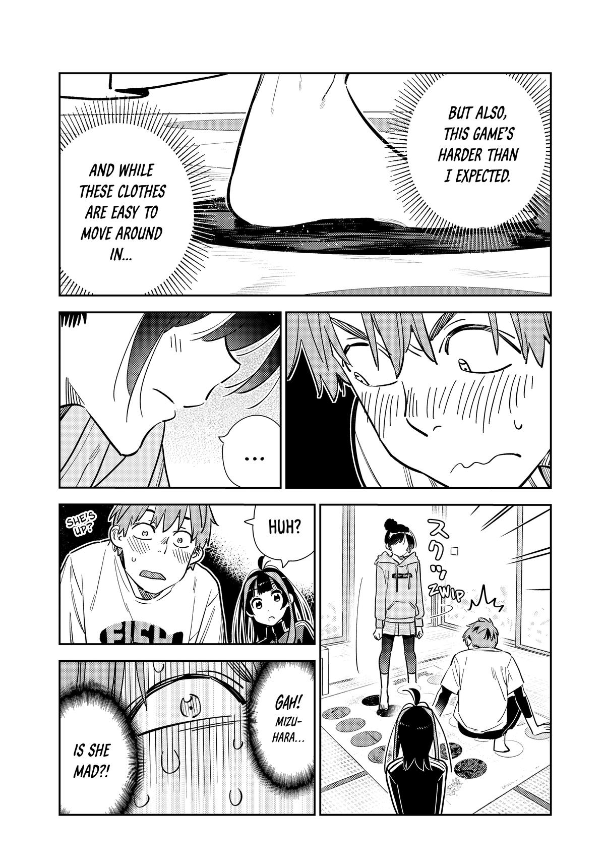 Rent-A-Girlfriend Chapter 285 - Page 17