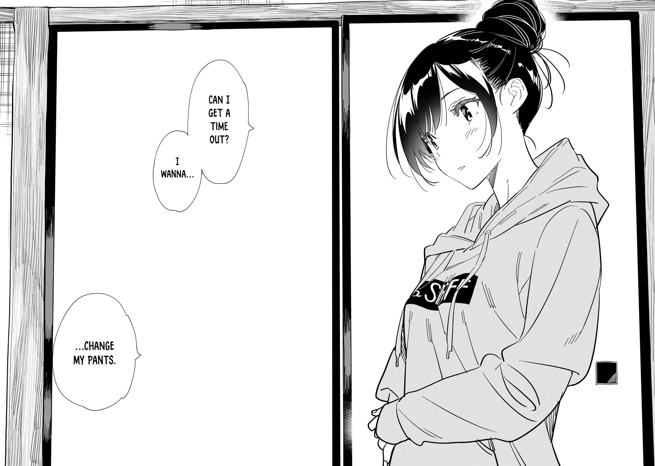 Rent-A-Girlfriend Chapter 285 - Page 18