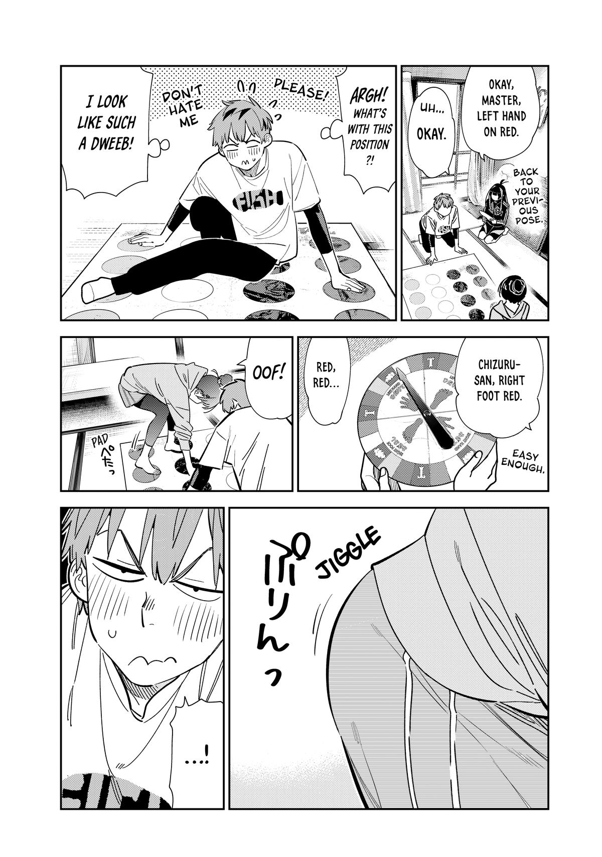 Rent-A-Girlfriend Chapter 286 - Page 3
