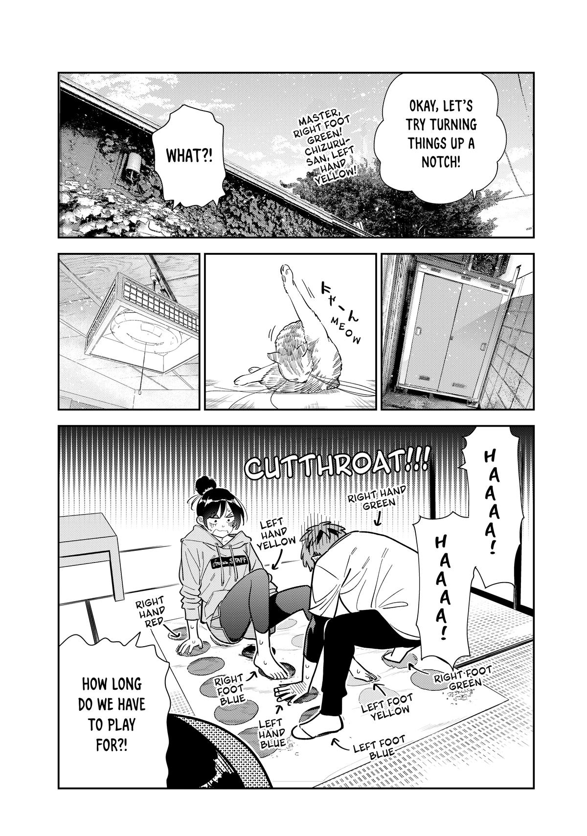 Rent-A-Girlfriend Chapter 286 - Page 5