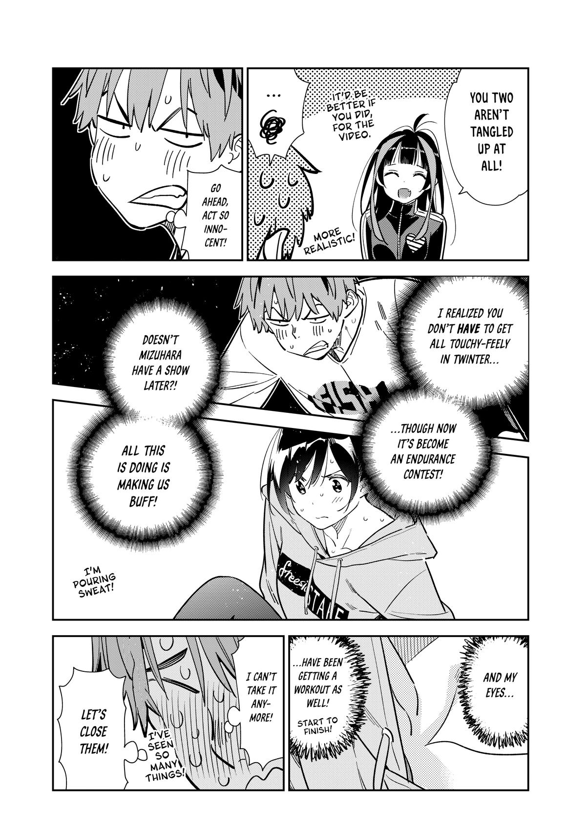 Rent-A-Girlfriend Chapter 286 - Page 6