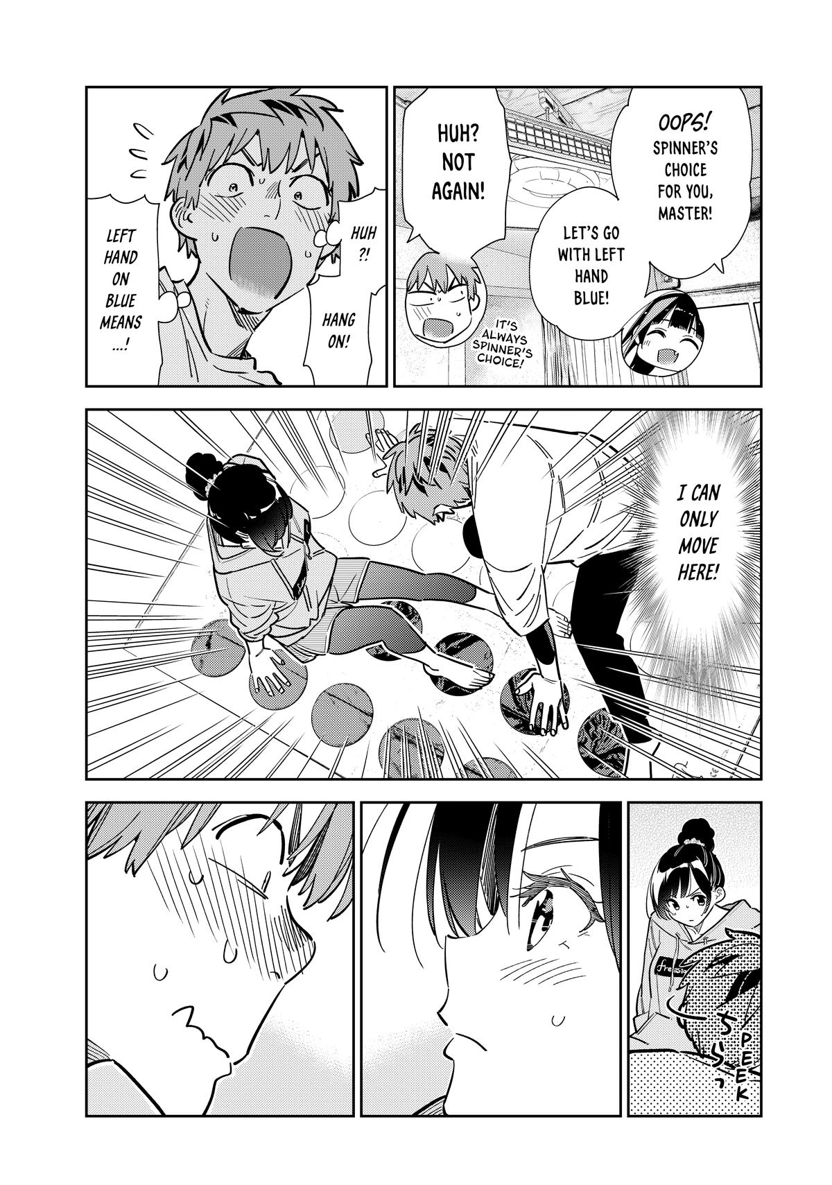 Rent-A-Girlfriend Chapter 286 - Page 7