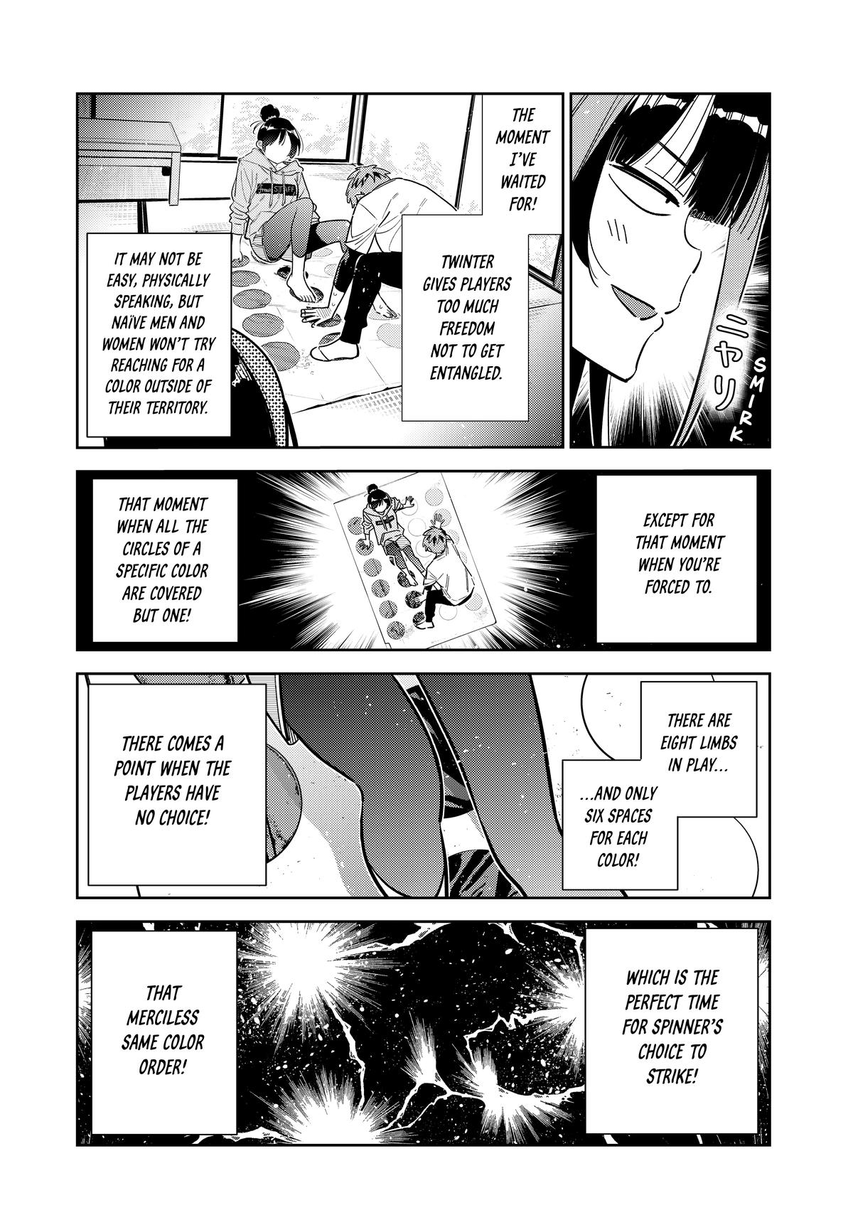 Rent-A-Girlfriend Chapter 286 - Page 8