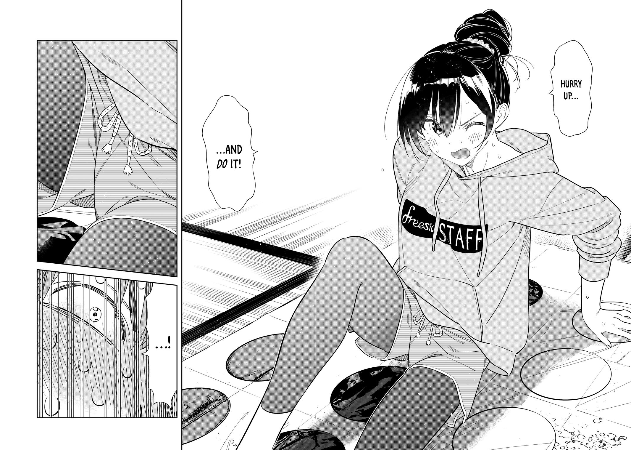 Rent-A-Girlfriend Chapter 286 - Page 10