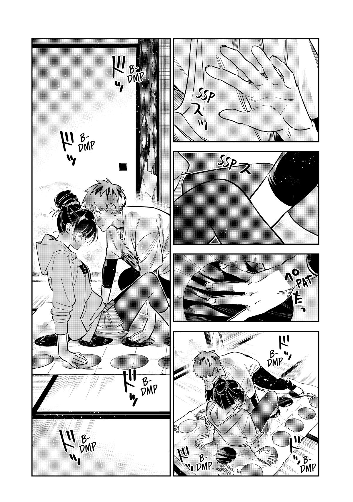 Rent-A-Girlfriend Chapter 286 - Page 11