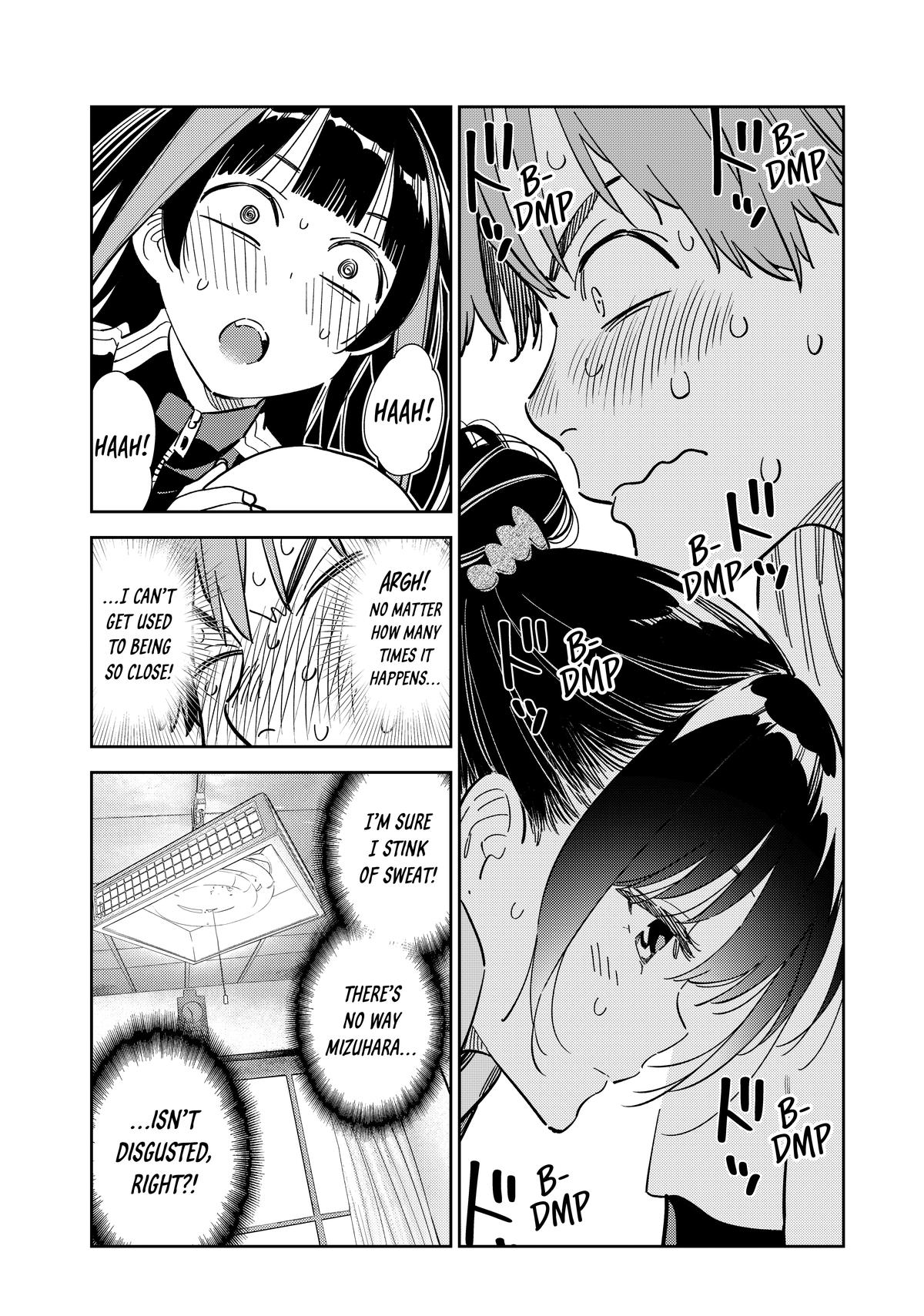 Rent-A-Girlfriend Chapter 286 - Page 12