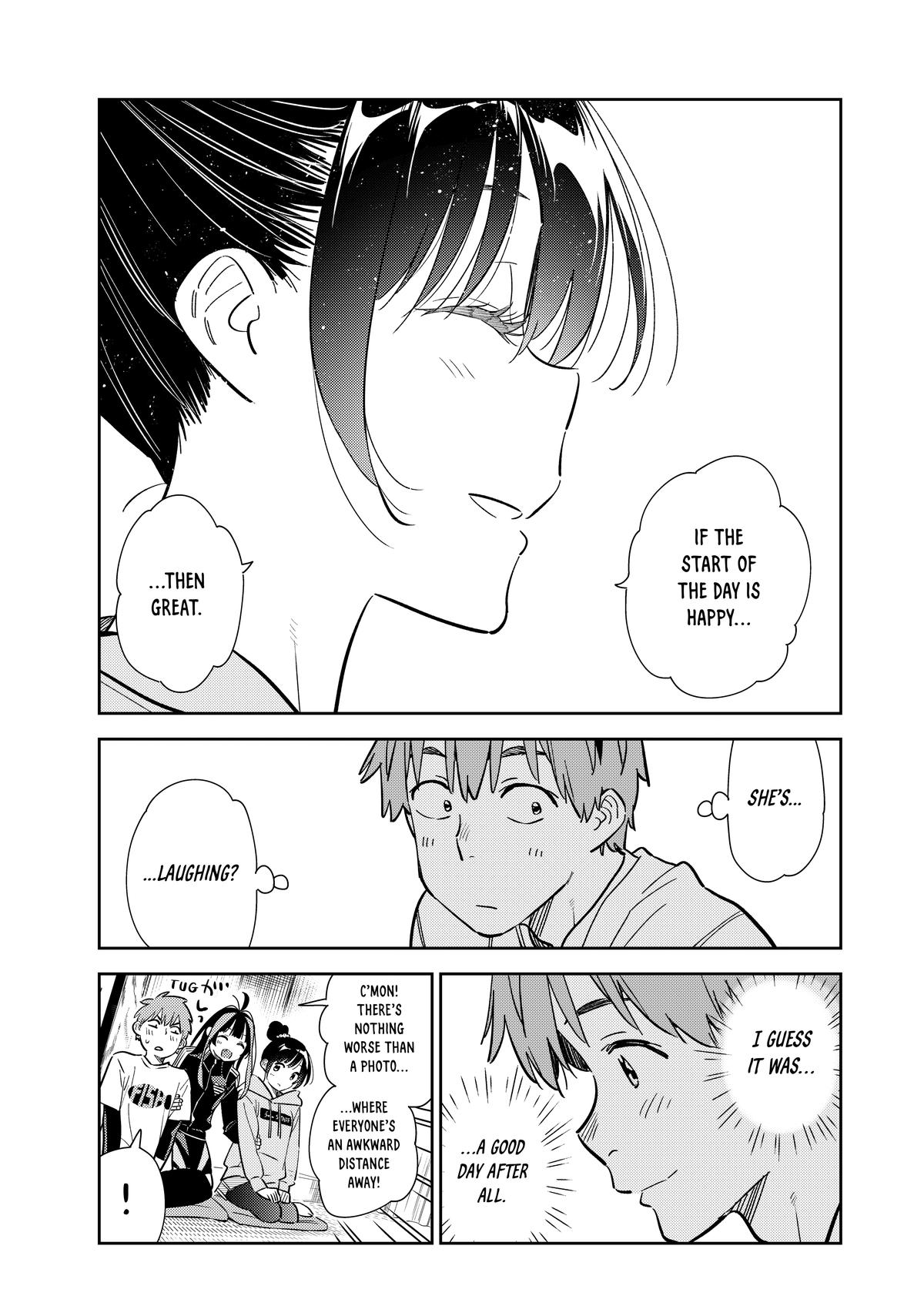 Rent-A-Girlfriend Chapter 286 - Page 18