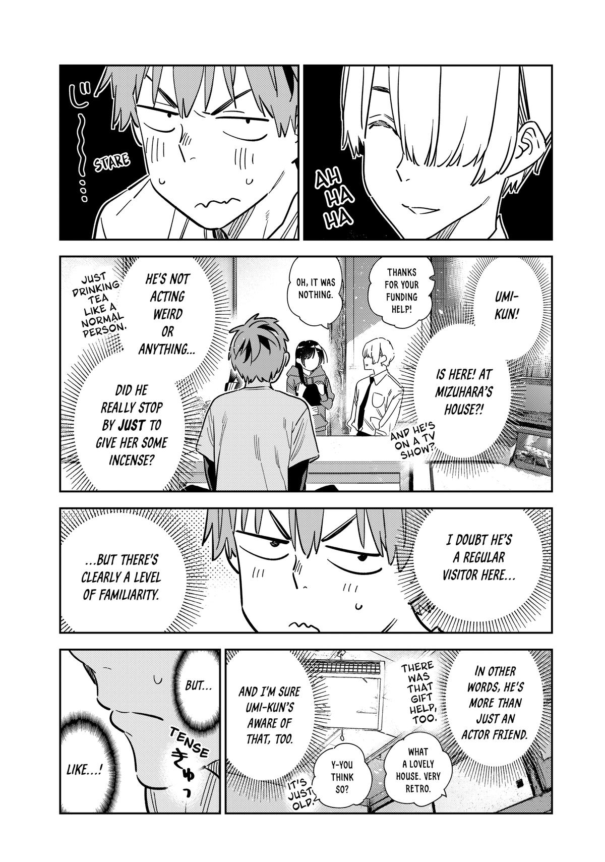 Rent-A-Girlfriend Chapter 288 - Page 3