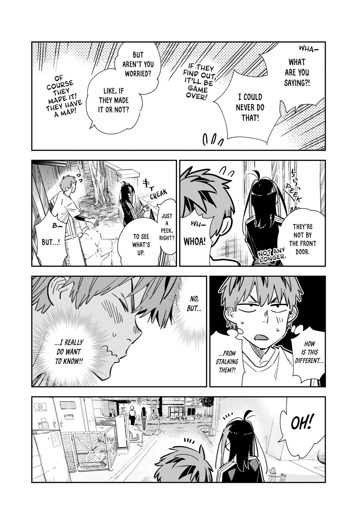 Rent-A-Girlfriend Chapter 288 - Page 14